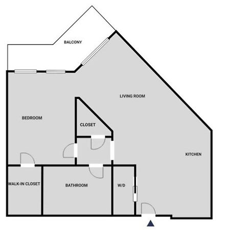 Mountain View 1Br W Wd Pool Gym Nr Tech Hqs Sfo-1184 Apartment Sunnyvale Exterior photo