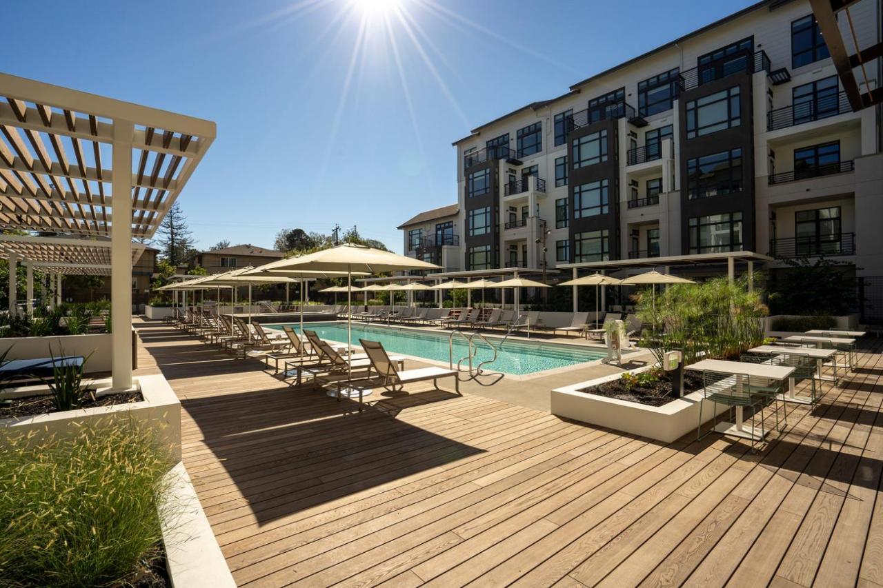 Mountain View 1Br W Wd Pool Gym Nr Tech Hqs Sfo-1184 Apartment Sunnyvale Exterior photo