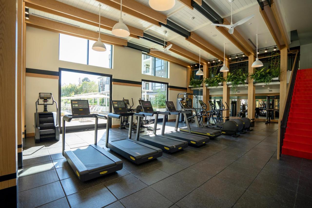 Mountain View 1Br W Wd Pool Gym Nr Tech Hqs Sfo-1184 Apartment Sunnyvale Exterior photo